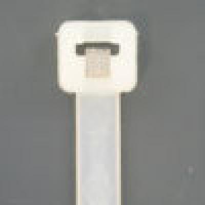 Cable Ties Met 11inch 40lb Natural (100/Bag)