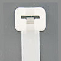 Cable Ties Met 14inch 120lb Natural (50/Bag)