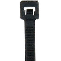 CBL TIE 5in 40LB BLK (100/Pack)