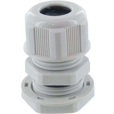 Cord grips dome conn .500in npt .23-.47in grey c/