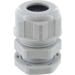 Cord grips dome conn .500in npt .39-.56in grey c/