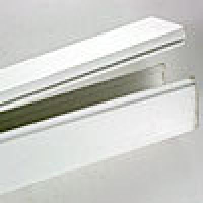 Duct & raceway 2x2 white raceway