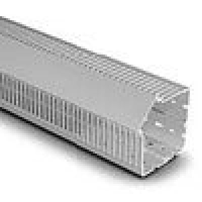 Duct & raceway corner edge duct 4pc = 2sides, 1 cover,