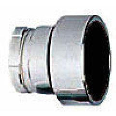 Flush head pb; black