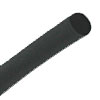 HEAT SHRINK THIN-WALL BLACK 1 1/2InchID x 4FT ..