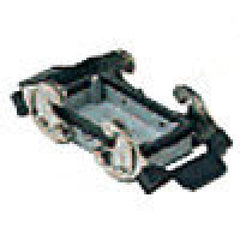 Heavy duty connectors cover - 10p+ground double levers