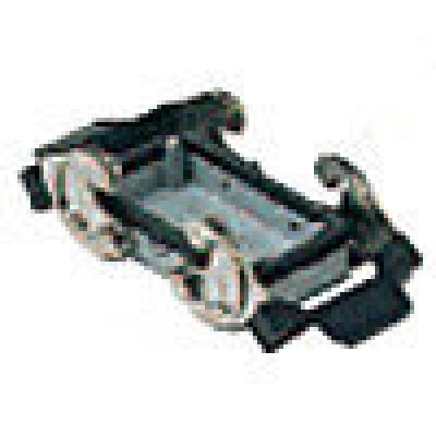 Heavy duty connectors cover - 10p+ground double levers