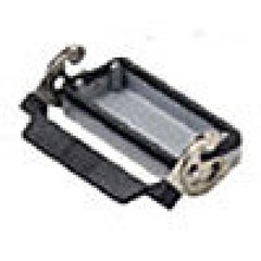 Heavy duty connectors cover - 16p+ground single lever