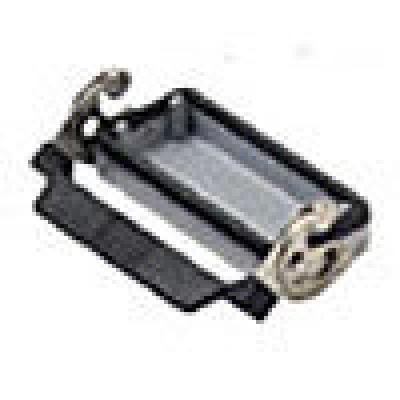Heavy duty connectors cover - 16p+ground single lever