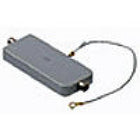 Heavy duty connectors cover - 16p+ground two pegs