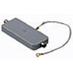 Heavy duty connectors cover - 16p+ground two pegs