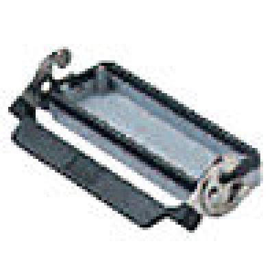 Heavy duty connectors cover - 24p+ground single lever