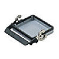 Heavy duty connectors cover - 32p+ground single lever