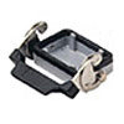 Heavy duty connectors cover - 6p+ground single lever