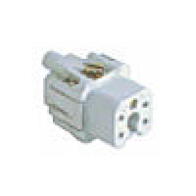 Heavy duty connectors female insert - 4p+ground 10a max - 250 – Maple ...