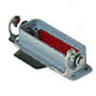 Heavy duty connectors panel mounting base - 16p+ground sing