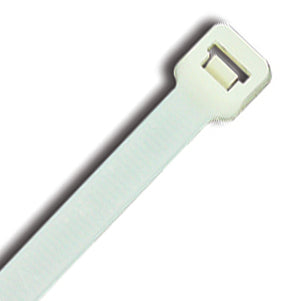 Intermediate 40lb Natural 1,000 pcs cable ties