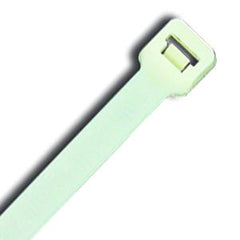 KSPEC CBL TIE STD 11" 50LB NAT 100PK, Cable Ties, Techspan - Maple Electric Supply 