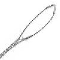 Mesh grip clsd sgl-eye 1.50-1.74.., Mesh Strain Relief, Techspan - Maple Electric Supply 