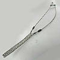 Mesh strain relief  bus drop grip univ-bail .70-.85, Mesh Strain Relief, Techspan - Maple Electric Supply 