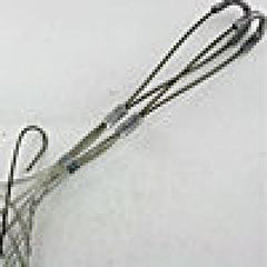 Mesh strain relief  mesh grip rod dbl-eye 1.50-1.74, Mesh Strain Relief, Techspan - Maple Electric Supply 
