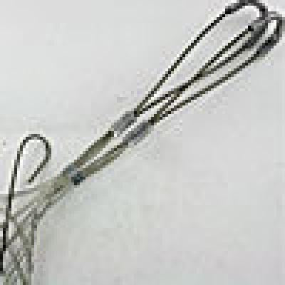 Mesh strain relief  mesh grip rod dbl-eye 1.50-1.74, Mesh Strain Relief, Techspan - Maple Electric Supply 