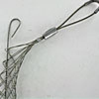 Mesh strain relief  mesh grip rod off-eye 1.50-1.74, Mesh Strain Relief, Techspan - Maple Electric Supply 