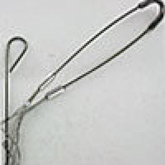 Mesh strain relief  mesh grip rod sgl-eye .50-.62, Mesh Strain Relief, Techspan - Maple Electric Supply 