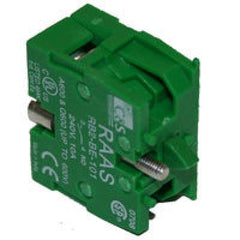 N/o contact block, Push Buttons, Techspan - Maple Electric Supply 