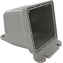 Pin & sleeve fits 100/125a receptacles & inlets, 1 1/2, Pin & Sleeve, Techspan - Maple Electric Supply 