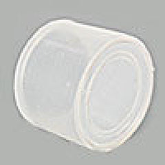 Push buttons transparent boot/ illum. Flush pb