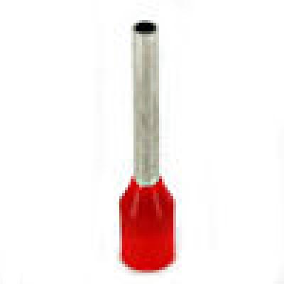Red 18awg 12mm 500pk..