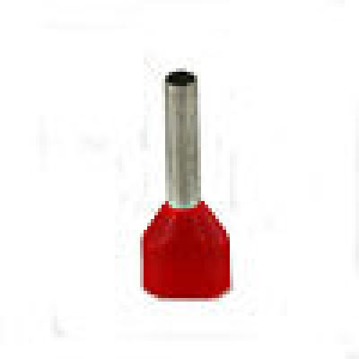 Red 2x18awg 10mm 500pk..