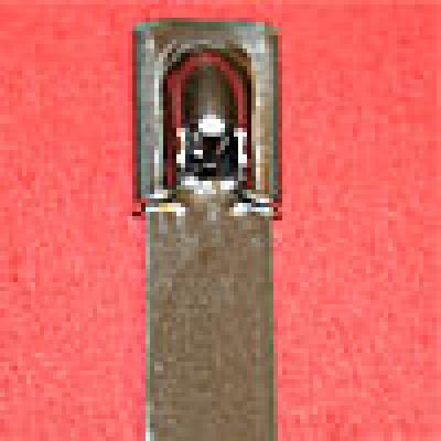 Rollar Ball-Uncoated-SS316, 250lb Tensile 8Inch