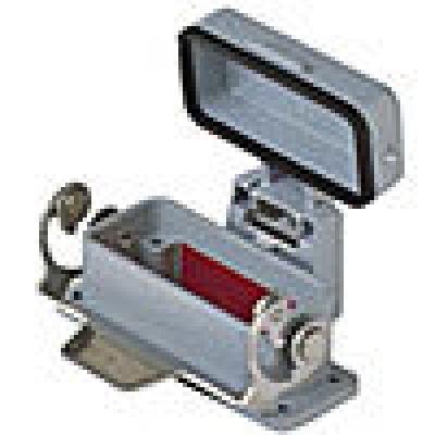 Single lever and cover, Heavy Duty Connectors, Techspan - Maple Electric Supply 