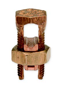 Split bolts split bolt- 16 str to 10str, Split Bolts, Techspan - Maple Electric Supply 