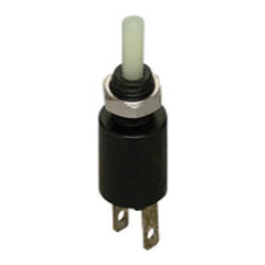 Switches pushbutton switch off-(on) spst n.o. 1/4, Switches, Techspan - Maple Electric Supply 