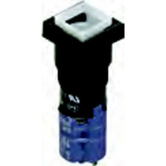 Switches switch push button n.o./N.c. Spdt square, Switches, Techspan - Maple Electric Supply 