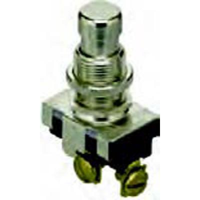 Switches switch push button off (on) spst plunger, Switches, Techspan - Maple Electric Supply 