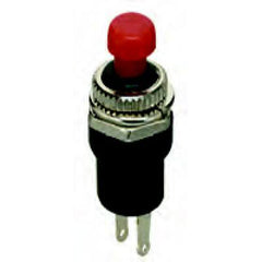 Switches switch push button off (on) spst round p, Switches, Techspan - Maple Electric Supply 