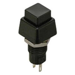 Switches switch push button off (on) spst square, Switches, Techspan - Maple Electric Supply 