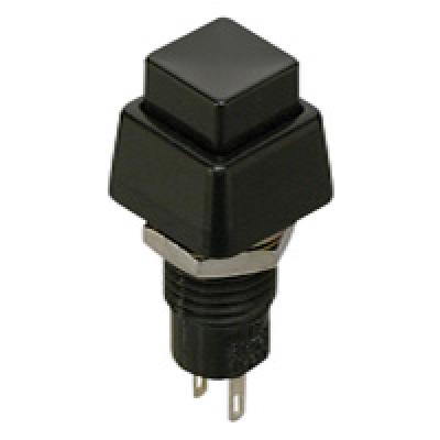 Switches switch push button off (on) spst square, Switches, Techspan - Maple Electric Supply 