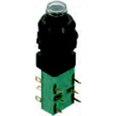 Switches switch push button on off dpdt plunger 8, Switches, Techspan - Maple Electric Supply 