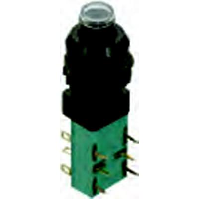 Switches switch push button on off dpdt plunger 8, Switches, Techspan - Maple Electric Supply 