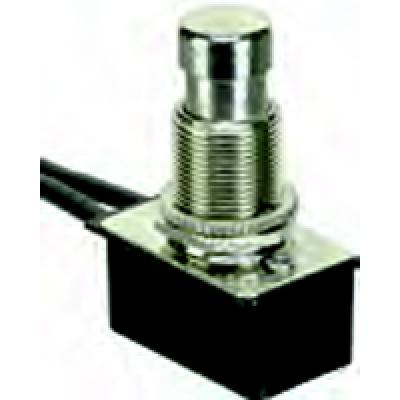 Switches switch push button on off spst plunger 1, Switches, Techspan - Maple Electric Supply 