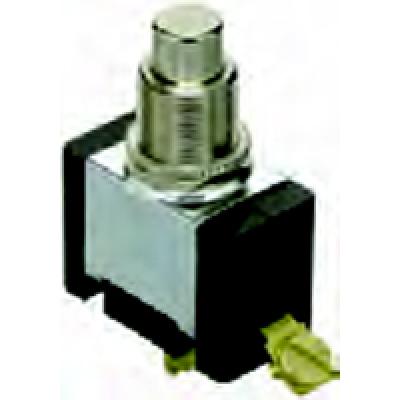 Switches switch push button on off spst plunger 1, Switches, Techspan - Maple Electric Supply 