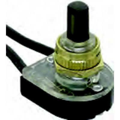 Switches switch push button on off spst plunger 6, Switches, Techspan - Maple Electric Supply 