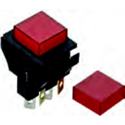 Switches switch push button on off spst square bu, Switches, Techspan - Maple Electric Supply 