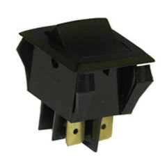 Switches switch rocker on off dpst quick connect, Switches, Techspan - Maple Electric Supply 