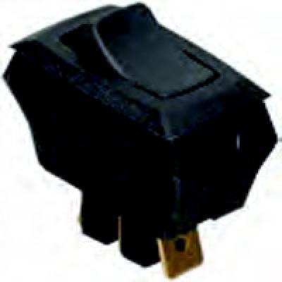 Switches switch rocker on off on spdt quick conne, Switches, Techspan - Maple Electric Supply 